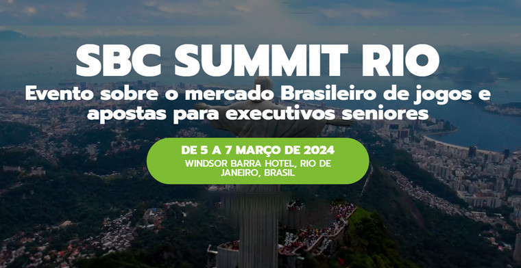 Preparations for SBC Summit Rio 2024