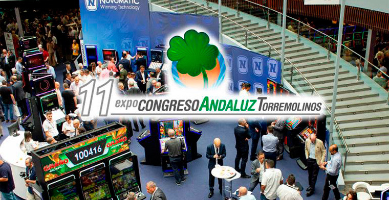 Novomatic Spain revelará las últimas tendencias del sector en el próximo Congreso Andaluz sobre el juego