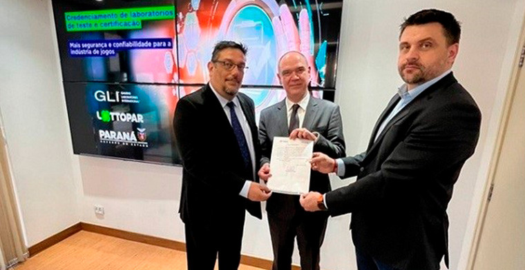 Gaming Laboratories International (GLI®) Becomes First Laboratory Accredited in the State of Paraná, Brazil