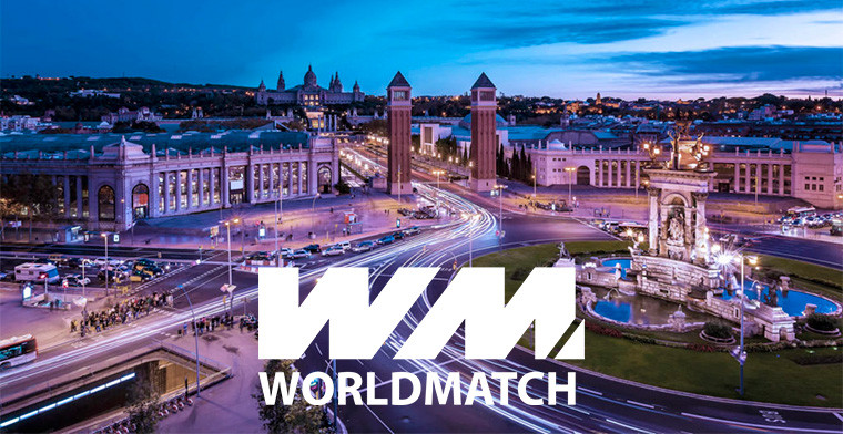 WorldMatch to assist to Fira Barcelona this month