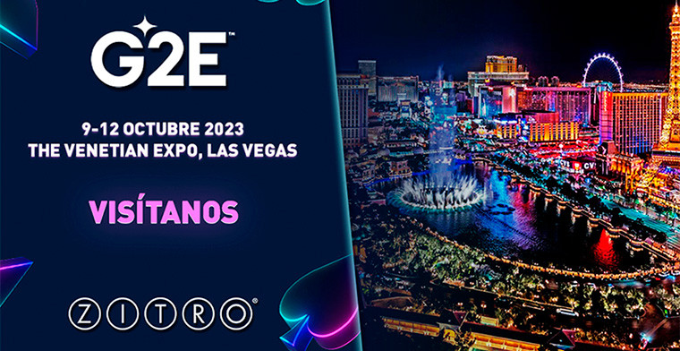 Zitro sorprenderá en G2E Las Vegas con una nueva y diversa línea de productos