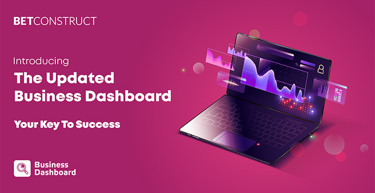 BetConstruct adds groundbreaking features to its Business Dashboard Tool