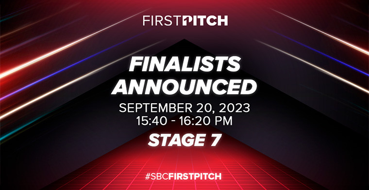 Anunciaron las cinco startups finalistas de la segunda edición de SBC First Pitch Barcelona