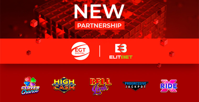 EGT Digital and ELITBET.bg: Successful collaboration in Bulgaria