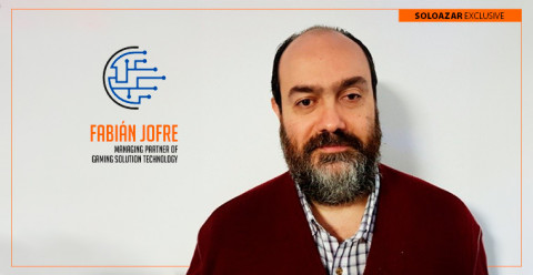 “GST is working hard on its own online gaming platform”, Fabián Jofre, Managing Partner of GST S.R.L.