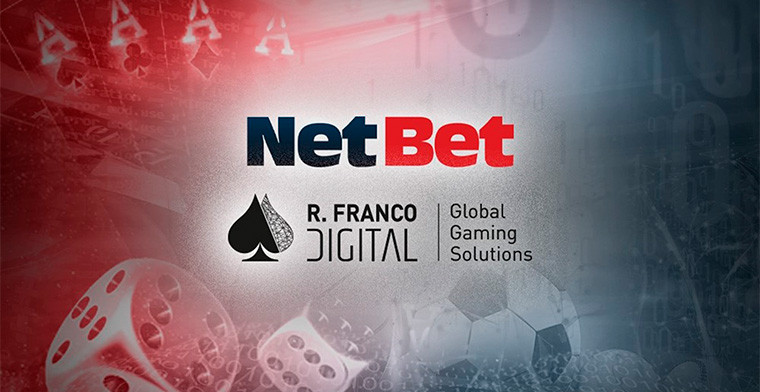 NetBet partners with R. Franco Digital
