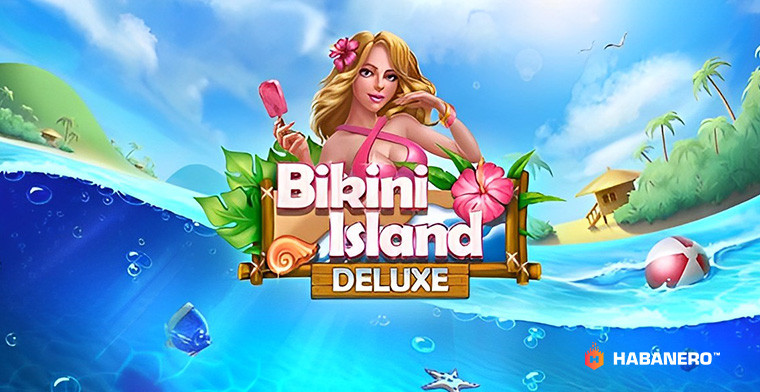 Habanero dives into a tropical paradise in Bikini Island Deluxe