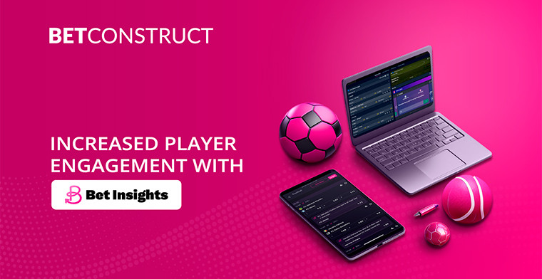 Introducing Bet-Insights:  BetConstruct’s Latest System for Increased Player Engagement