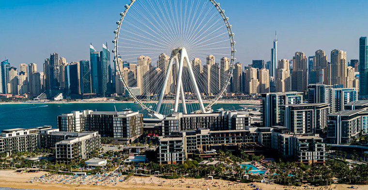 Caesars ending its operations in Dubai