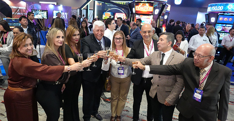 Success in 2023 opens new horizons for GAT events