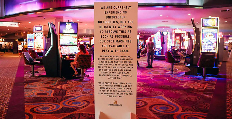 "Social engineering’ proves powerful tool in casino cyberattacks", experts say