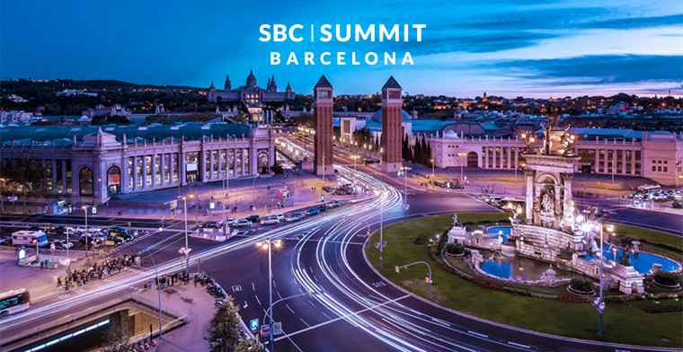 SBC Summit Barcelona regresa esta semana para explorar los principales lanzamientos de productos para la industria del juego