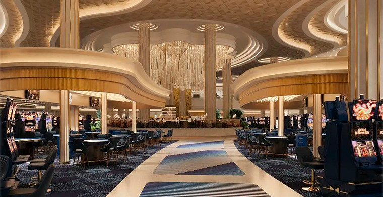 Fontainebleau Las Vegas sets opening date
