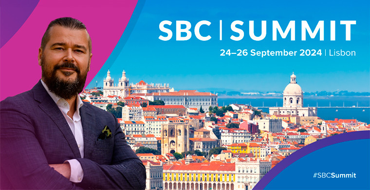 SBC Summit finds new home in Lisbon
