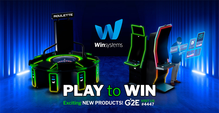 Win Systems ready to revolutionize G2E with its powerful new launches