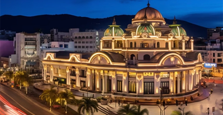 La revolución de los casinos en Ecuador: Una mirada a la creciente industria del juego