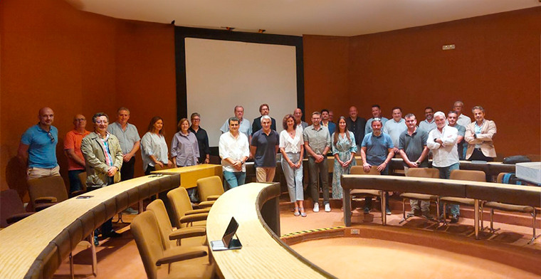 El Club de Convergente se reúne un año más en Asamblea General