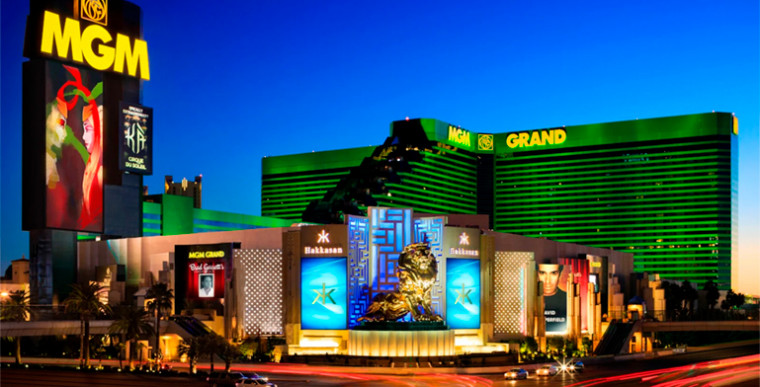 MGM reports full operations restored across its US properties