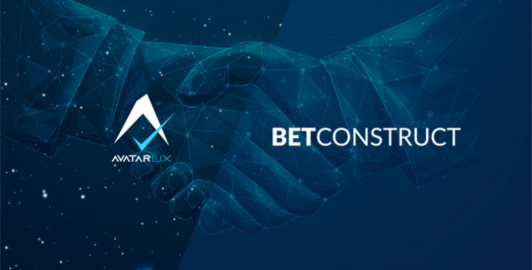 AvatarUX se asocia con BetConstruct para expandir aún más su presencia internacional