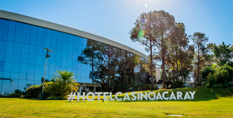 Hotel Acaray: millonario patrimonio genera irrisorio rédito para el IPS
