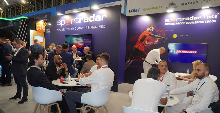 Sportradar presented ORAKO sportsbook solution at the SBC Summit Barcelona 2023