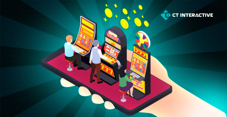 Live Casino Slots: The Next Step in Casino Evolution, by CT Interactive