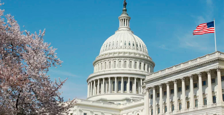 CFTC rejects derivatives contracts 'gambling' on US congressional control
