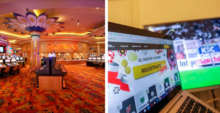 El lobby del azar: la contienda entre los casinos y las casas de apuestas online en Chile