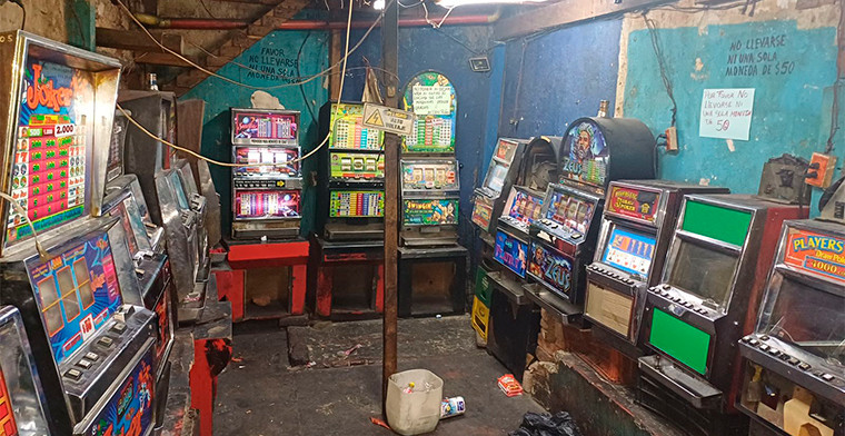 Boletín No. 26: Coljuegos sigue golpeando a la ilegalidad, esta vez en el Barrio San Bernardo de Bogotá