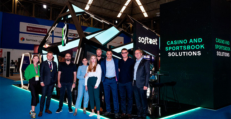 Leading the Way: Soft2Bet at SBC Summit Barcelona