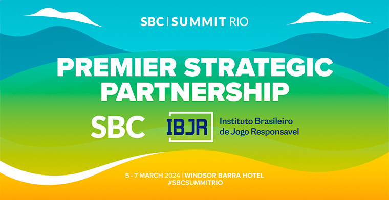 SBC anuncia asociación con IBJR para la Cumbre Inaugural de SBC en Río de Janeiro