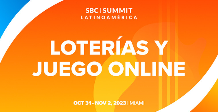 Las Loterías y el iGaming protagonizan el SBC Summit Latinoamérica 2023