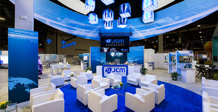 JCM Global estará presente en el stand 4039 en G2E 2023