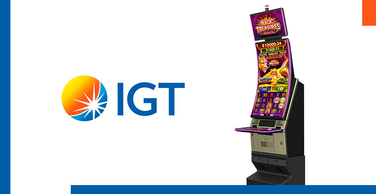 IGT demonstrates market leadership and momentum across gaming product and solutions portfolio at G2E 2023