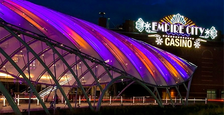 Empire City Casino does its part to help Bronx