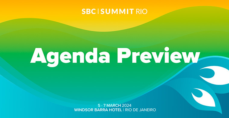 Cumbre SBC Río: Explorando una gran cantidad de oportunidades regionales