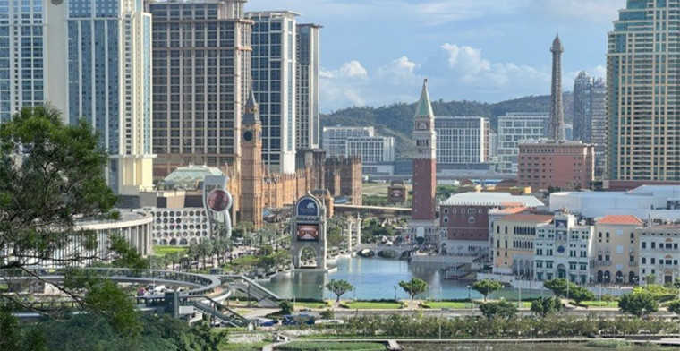 Macau City leader satisfied with non-gaming efforts by casino operators