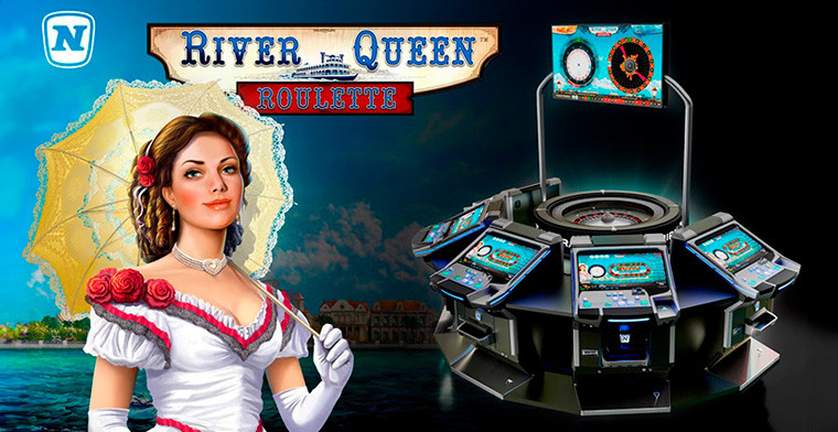 Novomatic Spain navega hacia la suerte con River Queen roulette