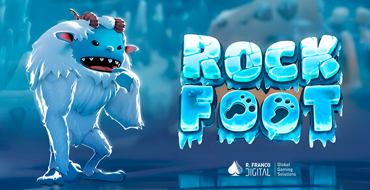 Step into a frozen frontier in R. Franco Digital’s latest release Rock Foot