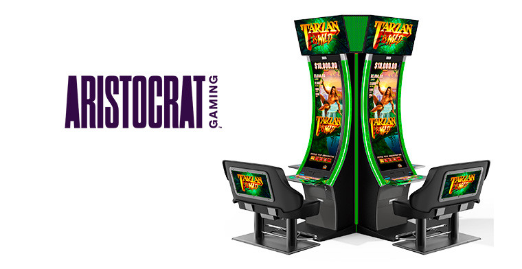 Aristocrat Gaming™ marca el comienzo de una nueva era de contenido de tragamonedas en G2E 2023