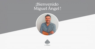 Miguel Angel Cobas Romero nuevo Delegado Comercial de R. Franco