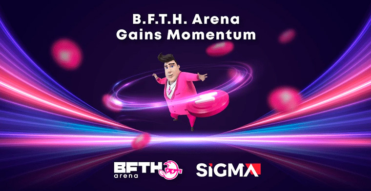 Exciting news for B.F.T.H. Arena Best FTN Game Awards, by Betconstruct