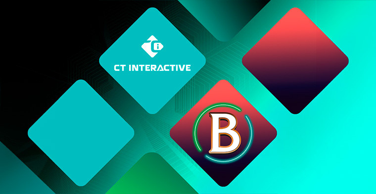 CT Interactive’s games are live at BRAZINO 777 (Belarus)