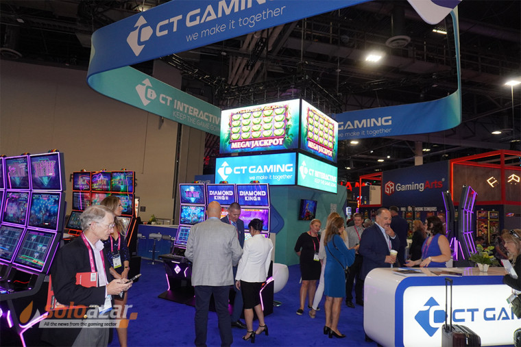 Global Gaming Awards - Las Vegas 2023