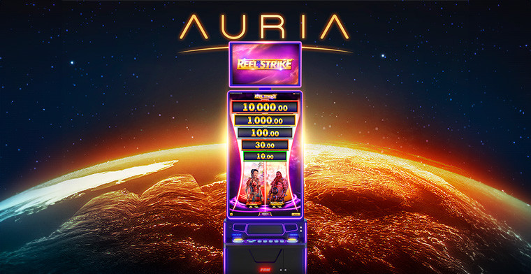 FBM® presenta Auria™ en G2E Las Vegas