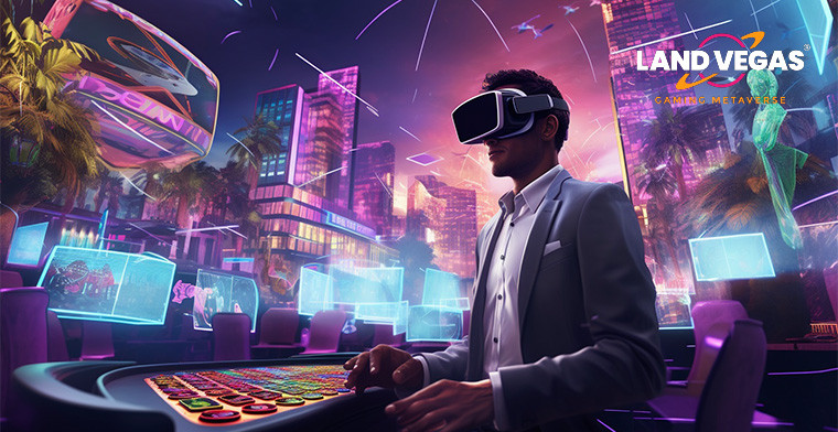 VR, Gambling and Metaverse: Why is a new paradigm neccesary?