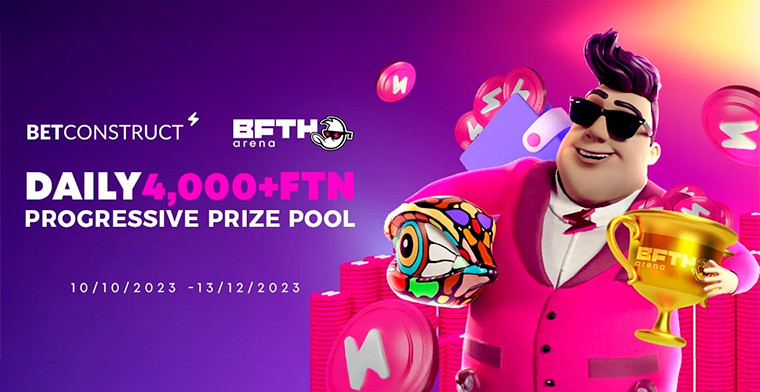 B.F.T.H. Tournaments by Mr. First: Huge Prizes and Unique Selection of FTN Games, by Betconstruct