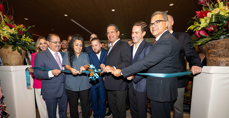 Puerto Rico – El Tropical Casino opens in Playa la Fortuna