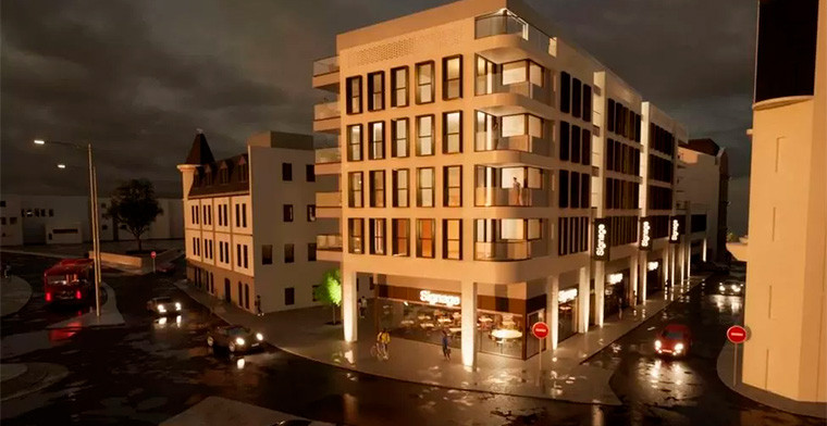 Isle of Man: £30m casino complex plan submitted