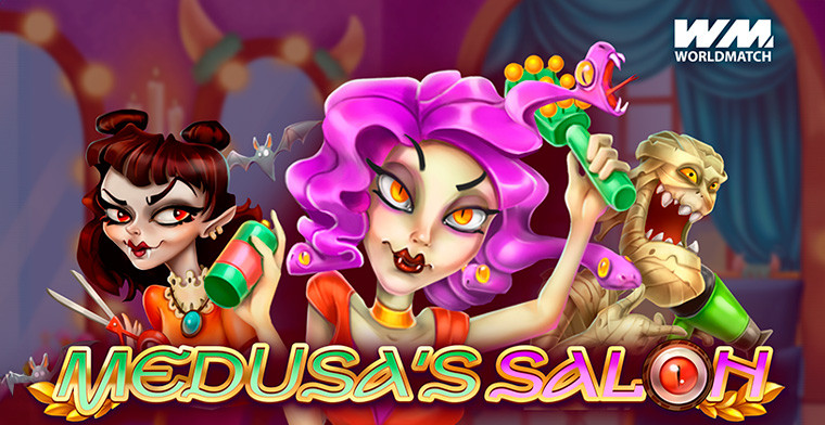 WorldMatch launches Medusa’s Salon